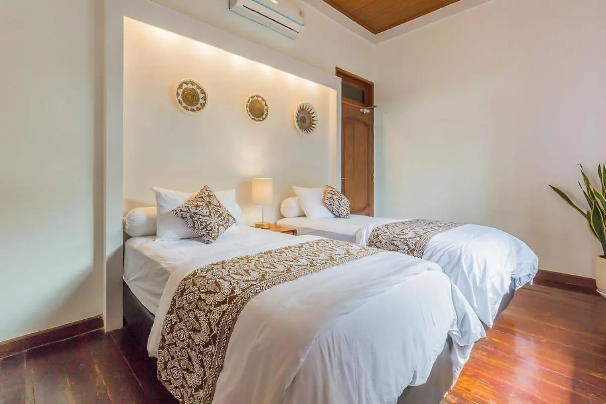Castila Saraswati - Tranquil 4Br Villa In Kayu Aya Seminyak  0*, Seminyak (Bali)