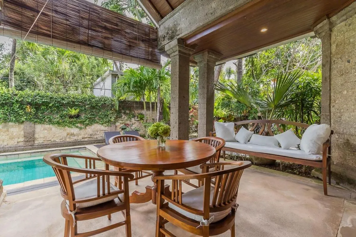 Castila Saraswati - Tranquil 4Br Villa In Kayu Aya Seminyak