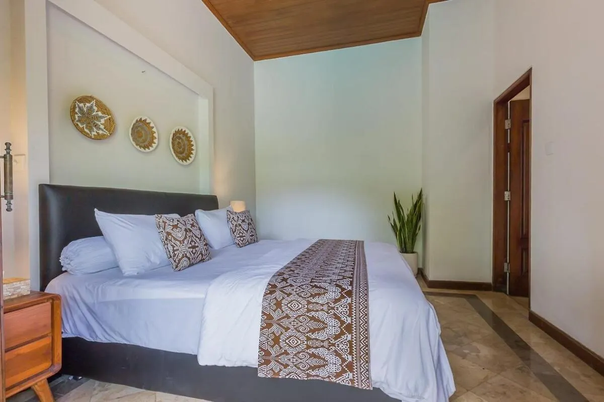 Castila Saraswati - Tranquil 4Br Villa In Kayu Aya Seminyak  0*, Seminyak (Bali) Indonesia
